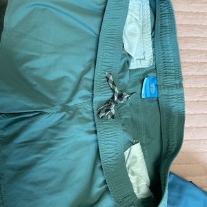 AFTCO shorts worn one time.